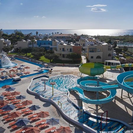 Hotel Atlantica Mikri Poli Rhodes Kolymbia Exterior foto