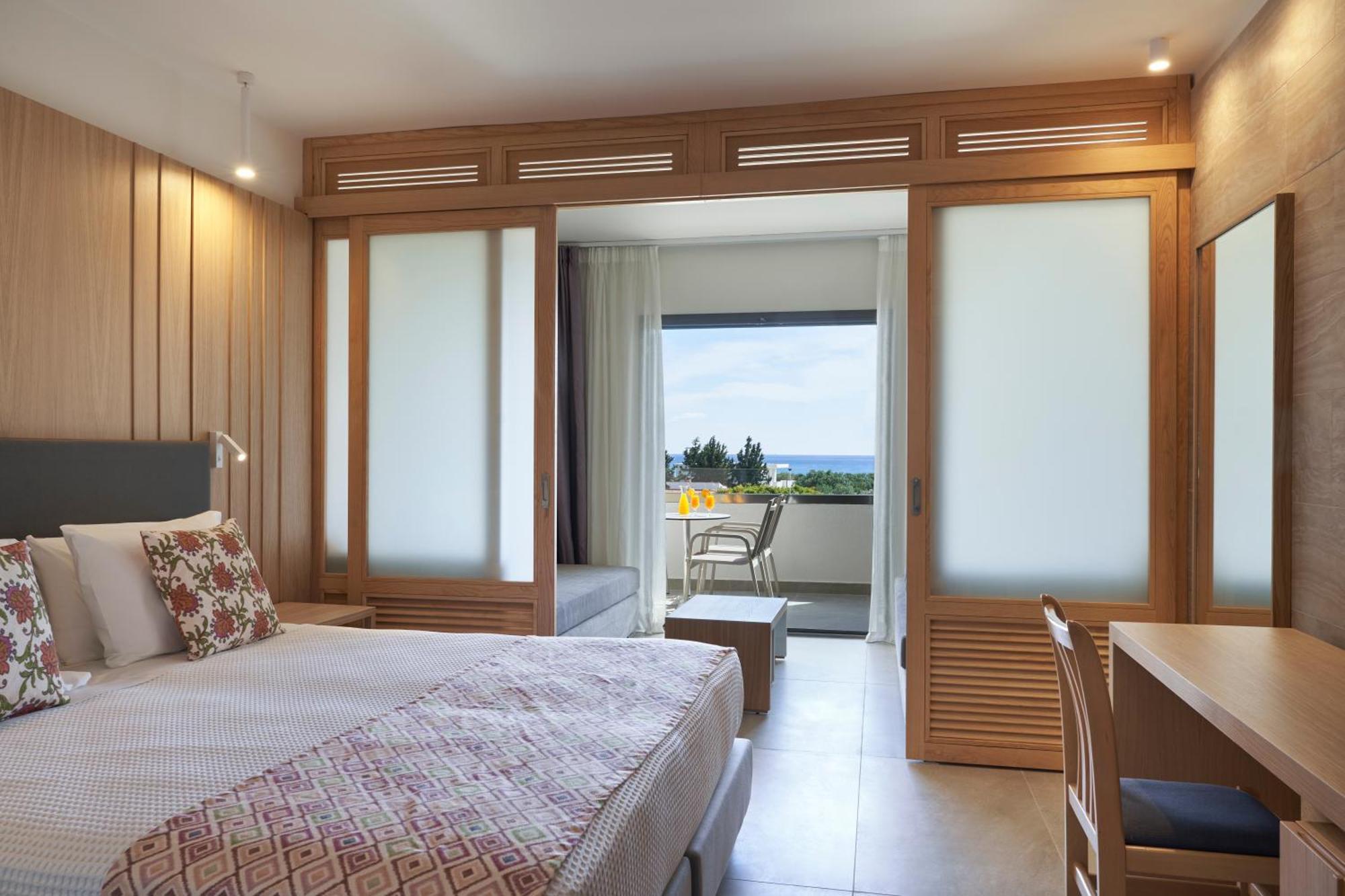 Hotel Atlantica Mikri Poli Rhodes Kolymbia Exterior foto