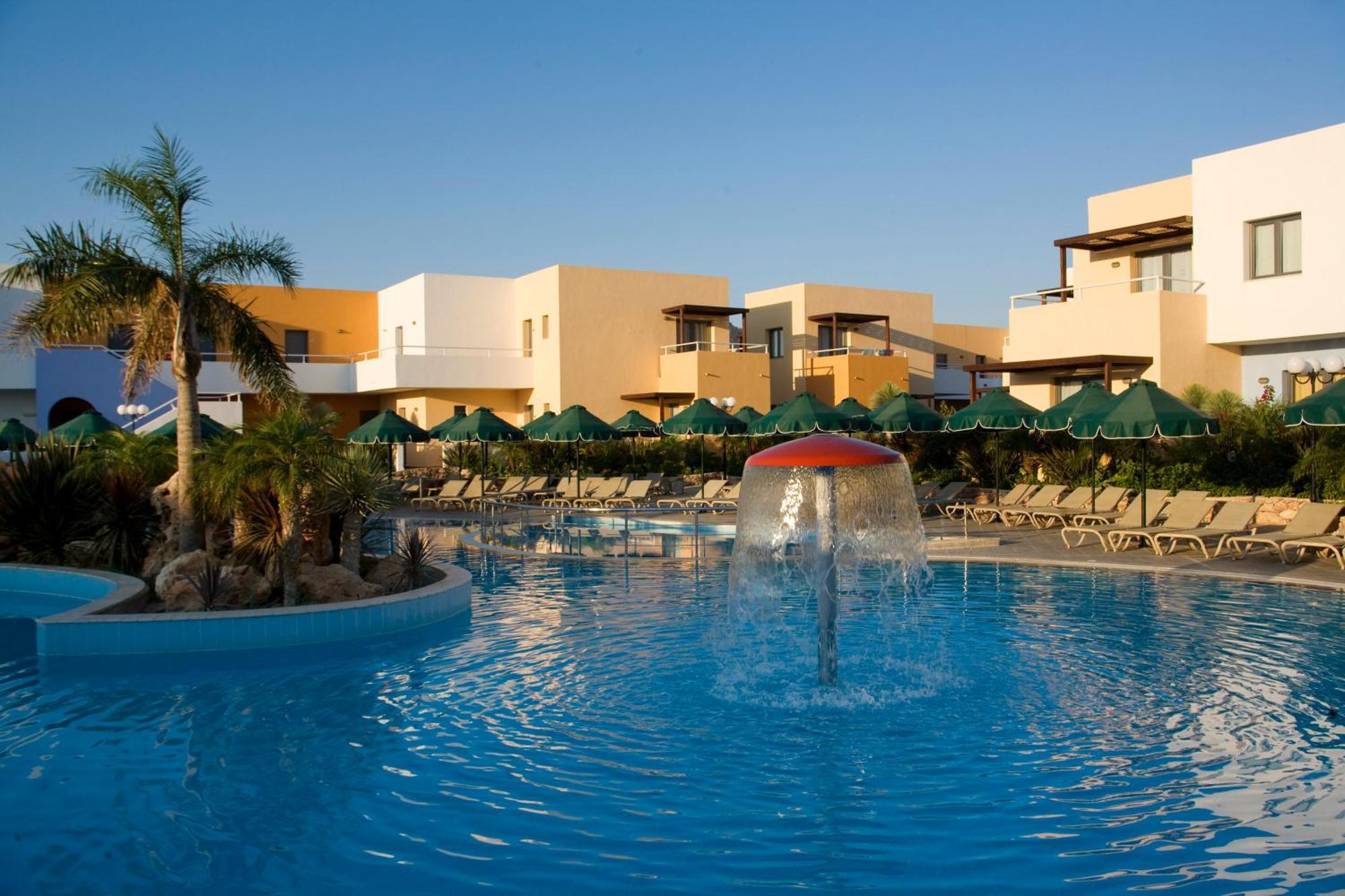 Hotel Atlantica Mikri Poli Rhodes Kolymbia Exterior foto