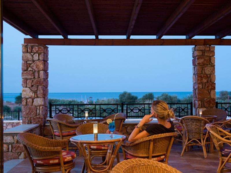 Hotel Atlantica Mikri Poli Rhodes Kolymbia Exterior foto